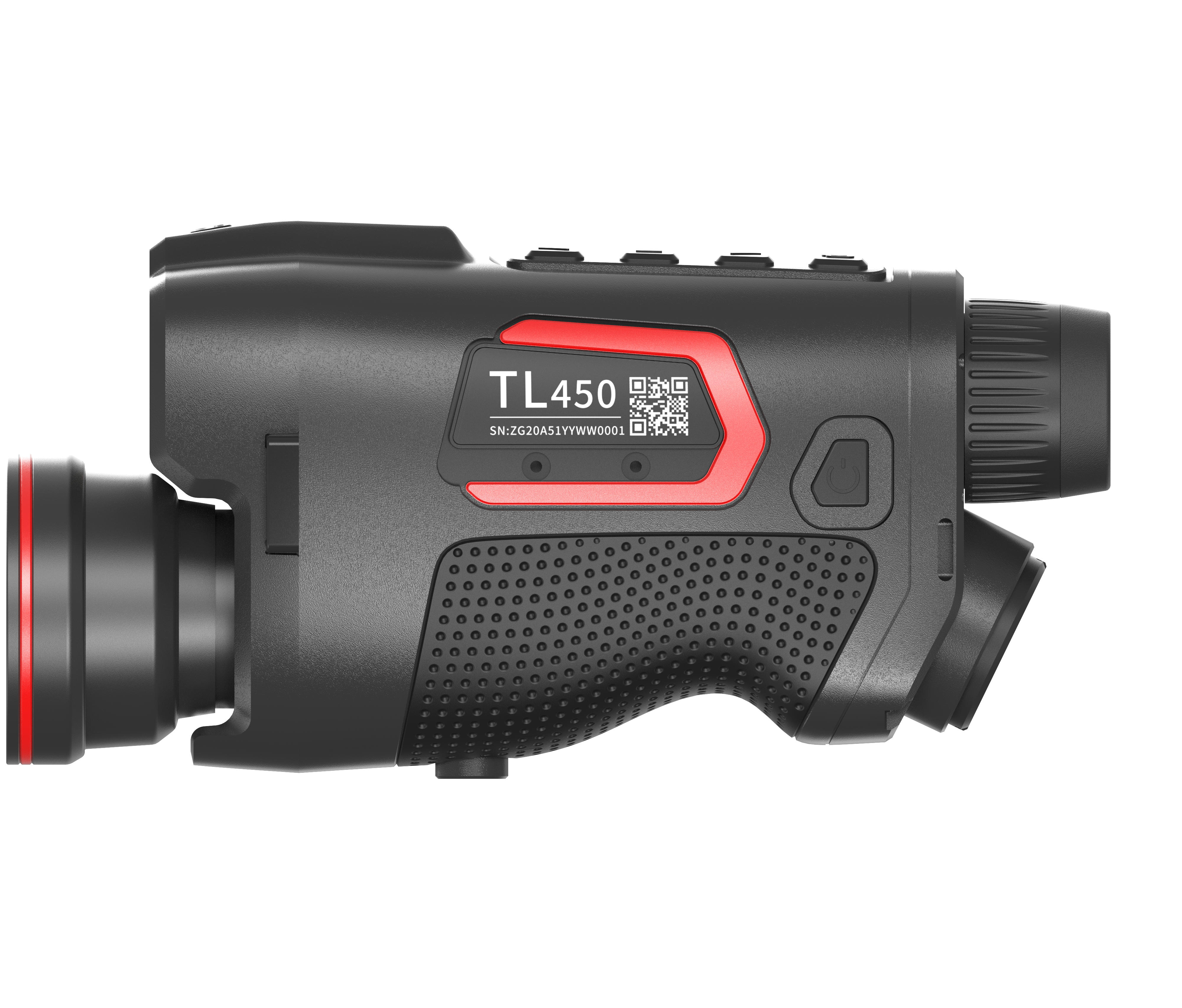 TL 450 LRF - Fusion Monocular (Thermal + NV)