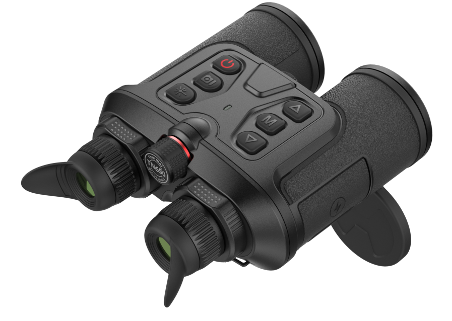 TN 650 LRF - Thermal Binocular - Guide IR Thermal USA