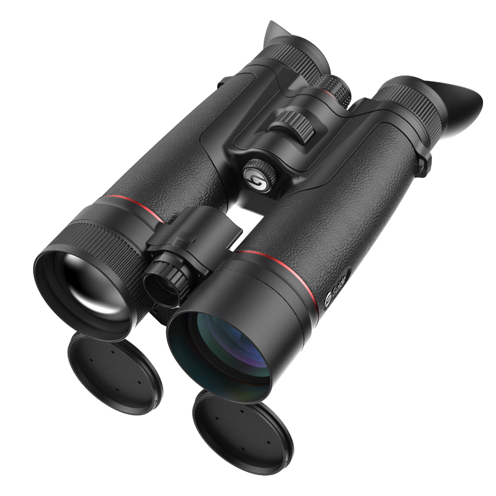 TN650 Muo 2.0 Thermal & Night-Vision Binoculars 3.9x 640x512 50mm Laser Rangefinder