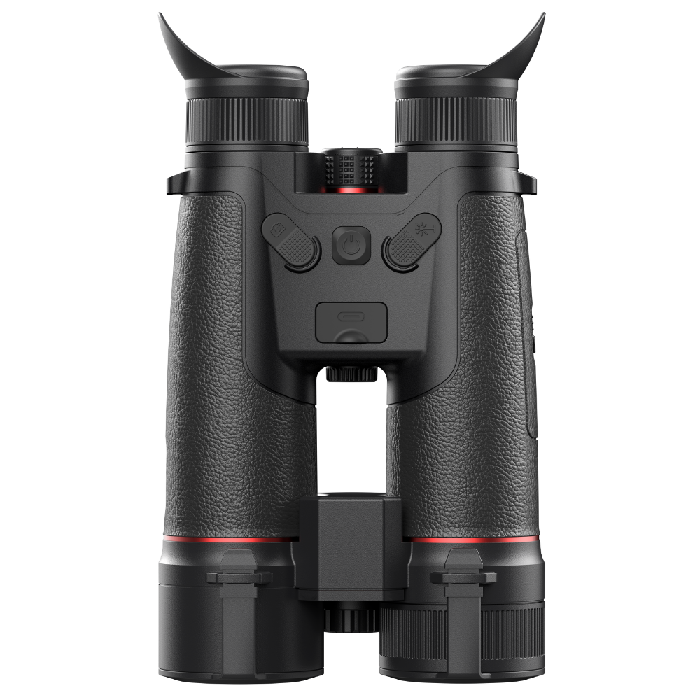 TN650 Muo 2.0 Thermal & Night-Vision Binoculars 3.9x 640x512 50mm Laser Rangefinder