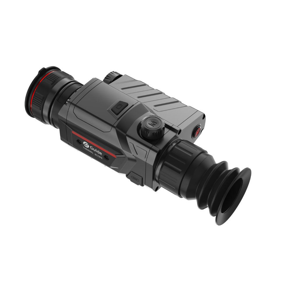 TR 420-A Thermal Riflescope 2.3X 400X300 25mm