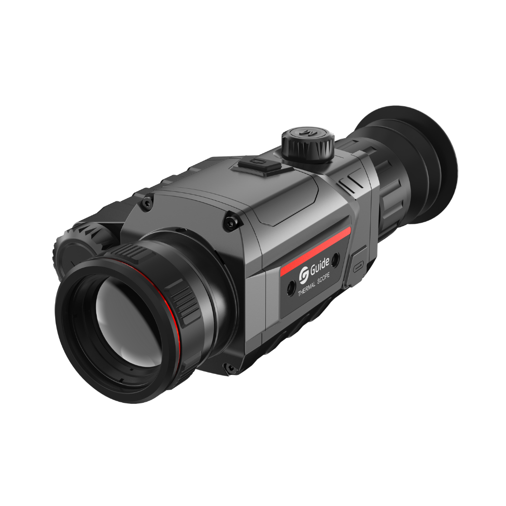 TR 630-A Thermal Riflescope 2X 640X512 35mm