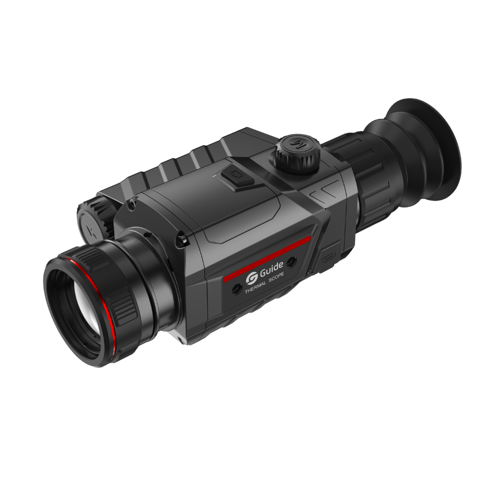 TR 430-A Thermal Riflescope 3.3X 400X300 35mm