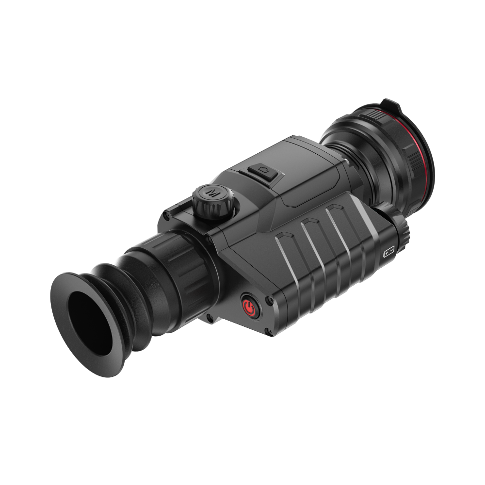 TR 650-A Thermal Riflescope 3X 640X512 50mm