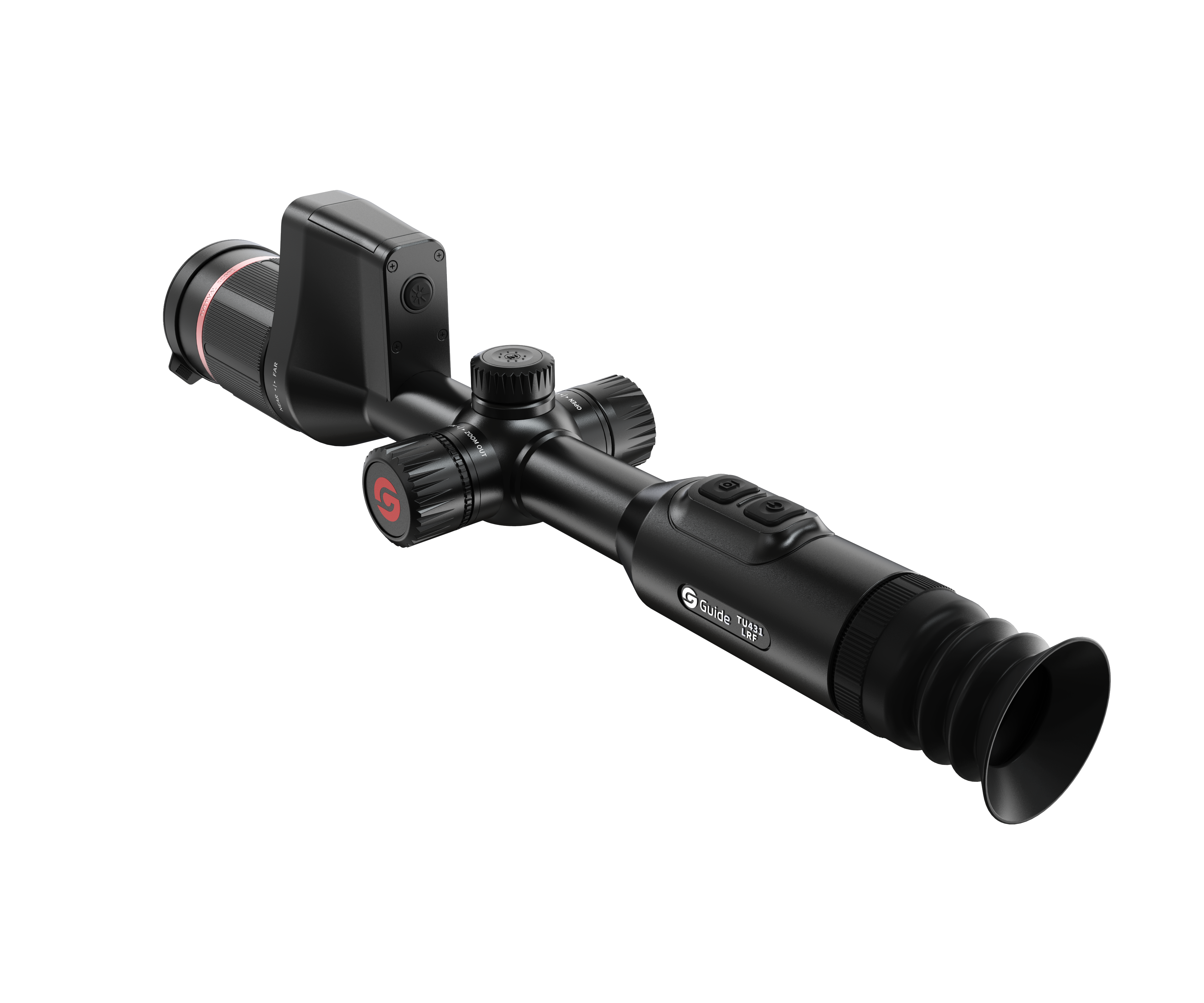 Guide Sensmart TU 651 LRF - Thermal Riflescope - Guide Thermal USA