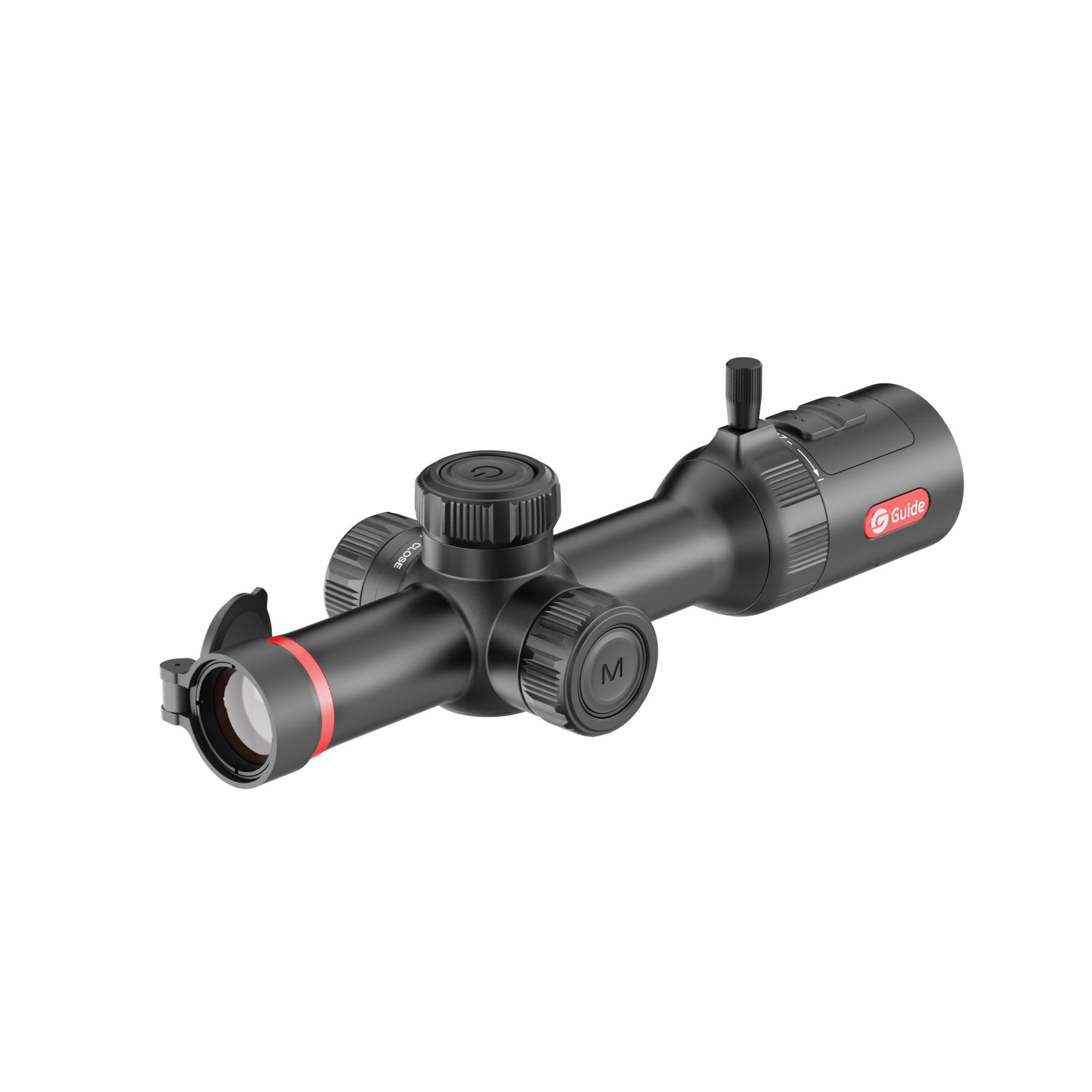 TU 425 C 3.0 Thermal Riflescope with Touchscreen 1X 400x300 25mm