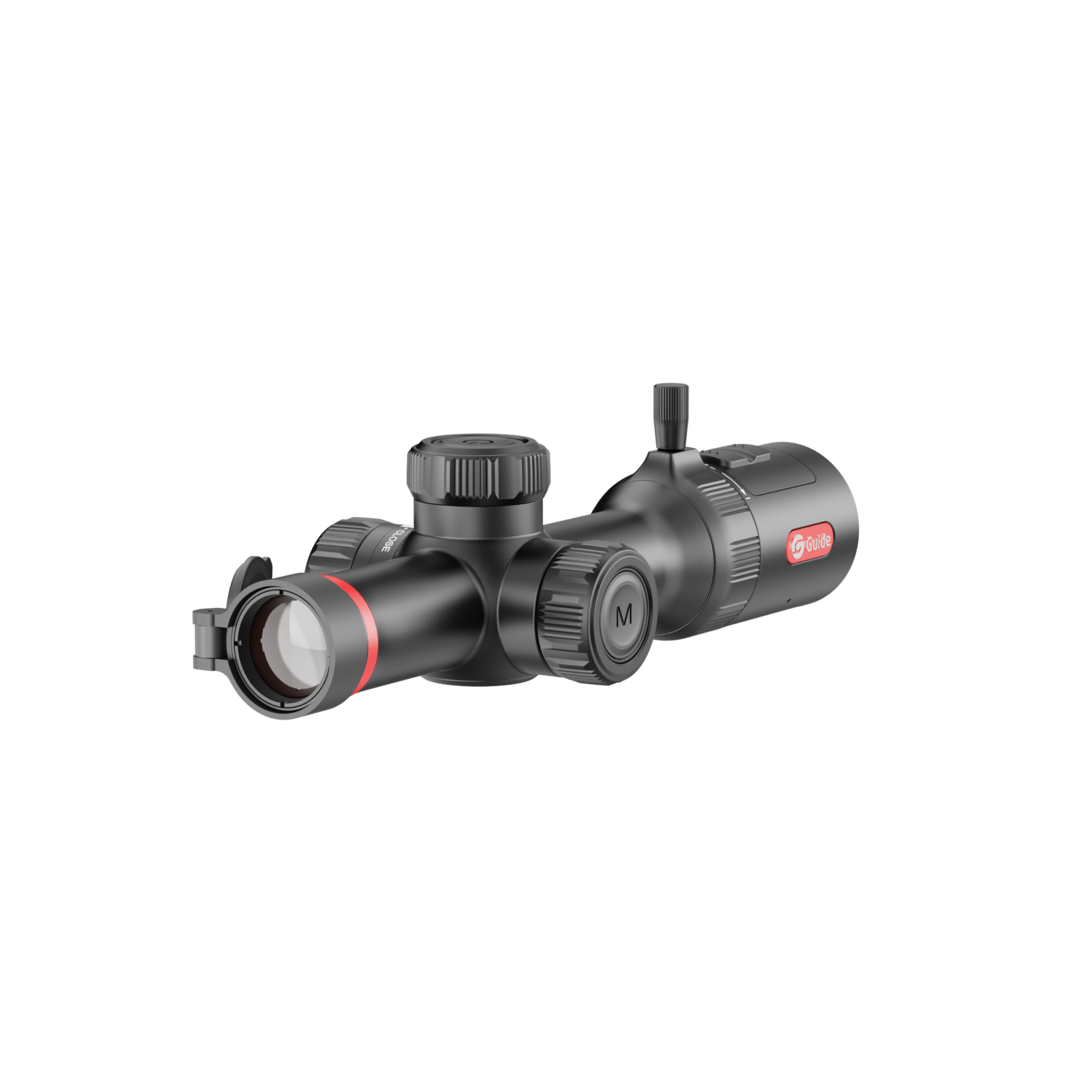 TU425 C 3.0 Thermal Riflescope with Touchscreen 1X 400x300 25mm