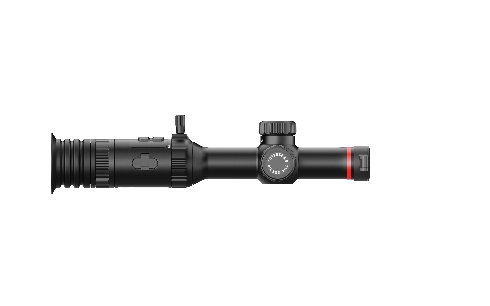 TU 425 SE 3.0 Thermal Riflescope 3X 400x300 25mm