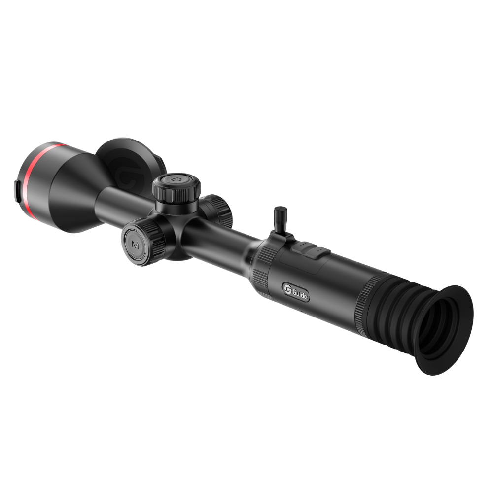TU435 PRO Apex Thermal Riflescope 4.2X 400x300 35mm LRF