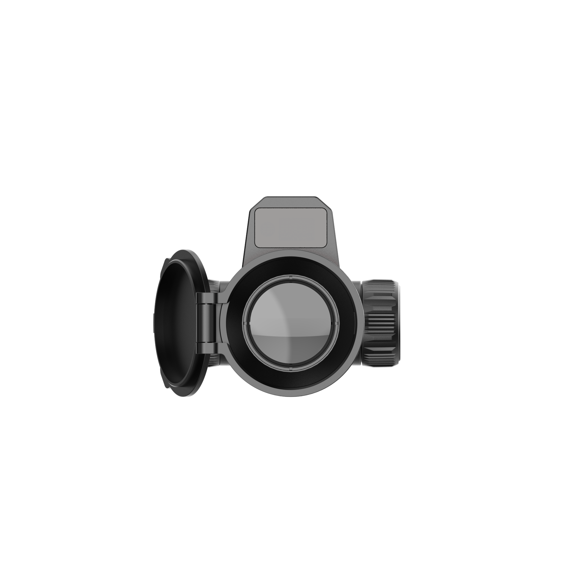 TU435 LRF 3.0 Thermal Riflescope 4.4X 400x300 35mm LRF