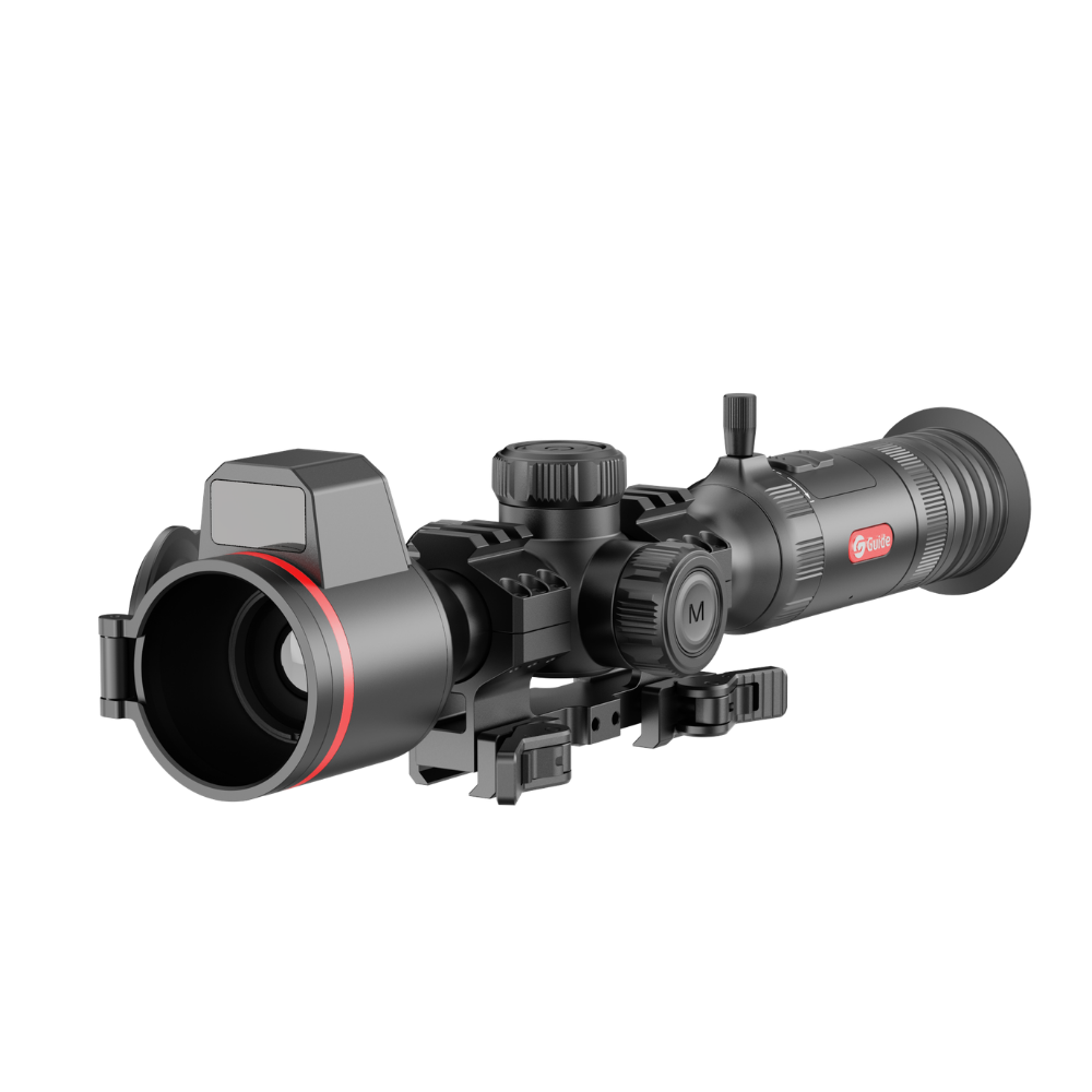 TU635 LRF 3.0 Thermal Riflescope 3X 640x512 35mm LRF