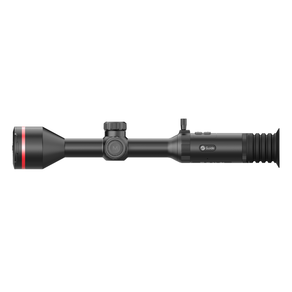 TU635 PRO Apex Thermal Riflescope 2.6X 640x512 35mm LRF