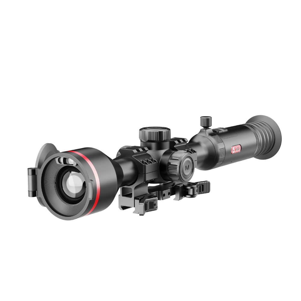 TU635 LRF PRO 3.0 Thermal Riflescope 2.6X 640x512 50mm In-lens LRF