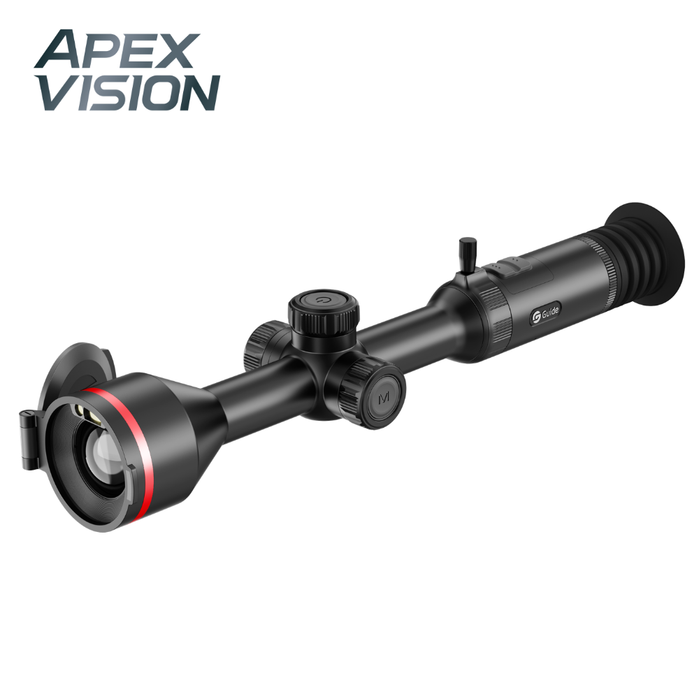 TU635 PRO Apex Thermal Riflescope 2.6X 640x512 35mm LRF