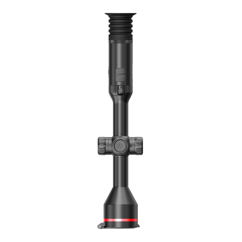 TU650 PRO Apex Thermal Riflescope 3.7X 640x512 50mm LRF