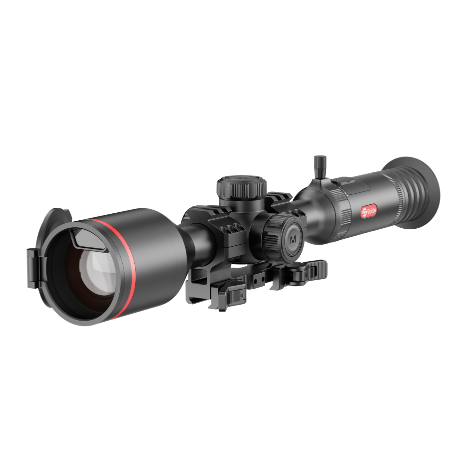 TU650 LRF PRO 3.0 Thermal Riflescope 3.7X 640x512 50mm In-lens LRF