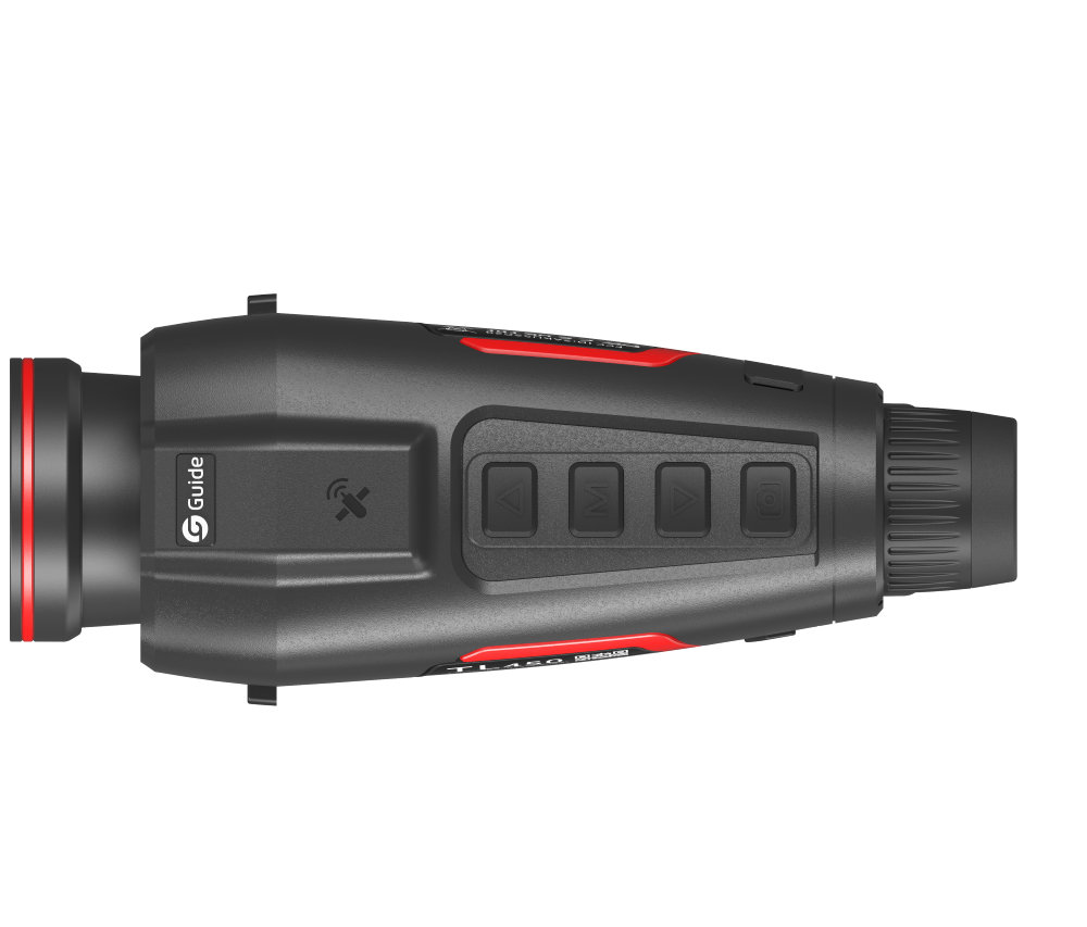 TL 650 LRF - Fusion Monocular (Thermal + NV)